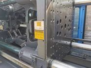 Tipo termoplastico macchina a iniezione haitiana utilizzata 200 Ton Wth Servo Motor