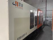Iniezione della macchina dello stampaggio ad iniezione della gabbia di plastica di Chen Hsong EM480V G 1693 secondo