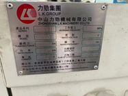 Macchina di fabbricazione di plastica originale utilizzata dello stampaggio ad iniezione del servomotore del LK PT160 di cinese piccola