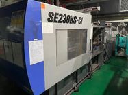 Macchina elettrica 230 Ton Used Sumitomo SE230HS-CI dello stampaggio ad iniezione di doppio colore