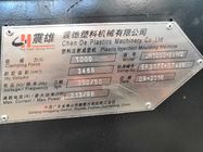 Macchina a iniezione utilizzata Chen Hsong JM1000-SVP/2 del servomotore per il canestro di frutta