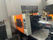 Servo macchina economizzatrice d'energia dello stampaggio ad iniezione utilizzata 150 Ton Injection Molding Equipment