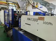 Iniezione sottile usata di pressione bassa dell'haitiano HA1300 della macchina dello stampaggio ad iniezione della parete