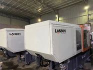 280 Ton Lanson Injection Moulding Machine GT2-LS280BT hanno utilizzato l'attrezzatura dello stampaggio ad iniezione