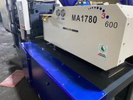 Haisong controllo della temperatura preciso della multi fase della macchina dello stampaggio ad iniezione del PVC da 178 tonnellate