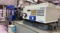 Macchina a iniezione di plastica automatica del Giappone TOYO Used Injection Molding Equipment