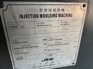 Grande ciclo più veloce usato del servomotore della macchina dello stampaggio ad iniezione di 67T JSW