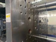 Macchina a iniezione haitiana utilizzata macchina a iniezione adattantesi del PVC da 470 tonnellate
