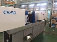 Attrezzatura dello stampaggio ad iniezione di TOYO CS-50 50 Ton Injection Molding Machine Plastic