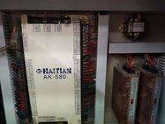 L'haitiano MA1600 160 Ton Injection Moulding Machine secondi pp allunga la macchina dello stampaggio mediante soffiatura