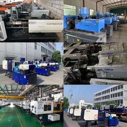 Porcellana Dongguan Jingzhan Machine Equipment Co., Ltd. Profilo Aziendale