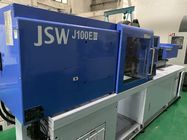 Macchina a iniezione di plastica automatica utilizzata del canestro della macchina dello stampaggio ad iniezione di J100E3 JSW