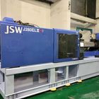 secondo tutta l'attrezzatura di plastica elettrica dello stampaggio ad iniezione della macchina JSW dello stampaggio ad iniezione