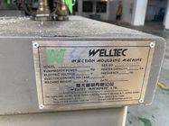 Macchina automatica originale utilizzata dello stampaggio ad iniezione del servomotore di Hong Kong Donghua 260SE2
