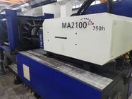 Macchina sottile utilizzata dello stampaggio ad iniezione della parete dell'haitiano MA2100III per i prodotti di alta precisione