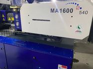 Macchina Haisong economizzatore d'energia MA1600 dello stampaggio ad iniezione del PVC del servomotore di CA