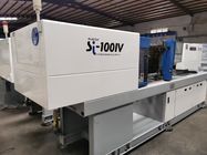 TOYO usato SI-100IV 100 Ton Injection Molding Machine Automatic elettrico per i pp