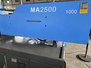 Macchina automatica utilizzata dello stampaggio ad iniezione della nuova generazione dell'haitiano MA2500 con il servomotore