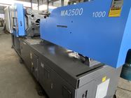 Macchina automatica utilizzata dello stampaggio ad iniezione della nuova generazione dell'haitiano MA2500 con il servomotore