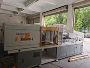 seconda sistema di lubrificazione centralizzato dello stampaggio ad iniezione di KAWAGUCHI macchina veloce