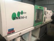 elettrico completamente automatico della seconda di KME50-II KAWAGUCHI macchina dello stampaggio ad iniezione