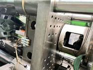 Orizzontale della macchina dello stampaggio ad iniezione del servomotore di Welltec 130ton per il coltello di plastica della forcella