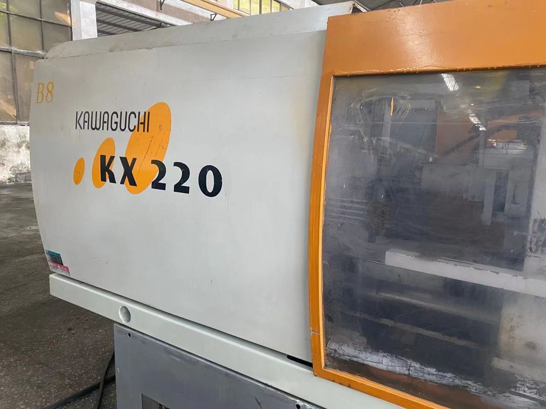 Pompa a portata variabile utilizzata della macchina dello stampaggio ad iniezione di KAWAGUCHI da 220 tonnellate per plastica