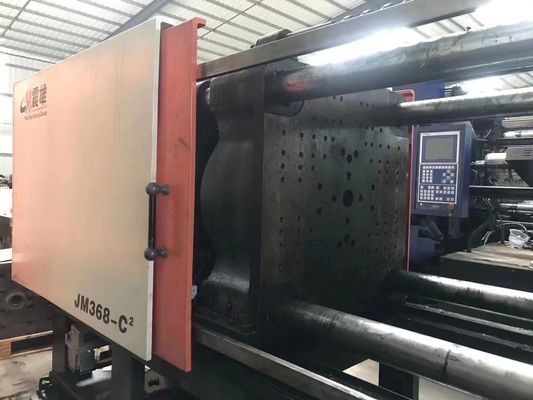 La macchina economizzatrice d'energia di plastica dello stampaggio ad iniezione della pompa a portata variabile ha usato il hsong di Chen 368 tonnellate