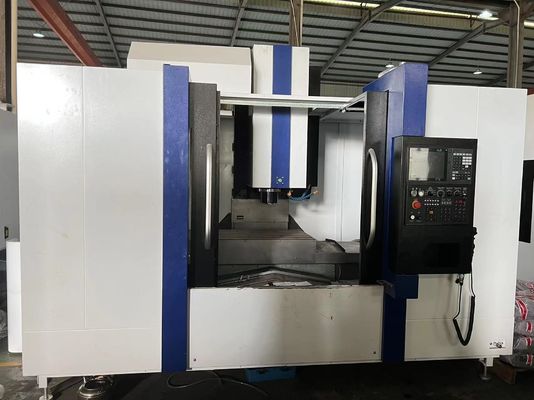Macchina 850 del centro del mulino di giro di CNC dell'OEM 3 sistema di asse VMC FANUC Mitsubishi