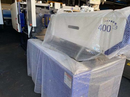 Fresatrice di plastica 13kW della metropolitana del tubo del PVC di 120 Ton Used Haitian Molding Machine
