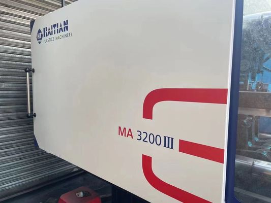 Fresatrice di plastica utilizzata della metropolitana del tubo del PVC dei pp della macchina haitiana dello stampaggio ad iniezione